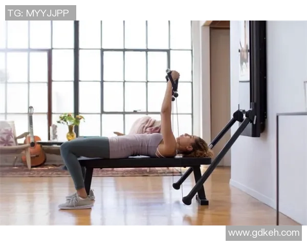 探索tonal健身器材的智能化训练体验与健康管理新趋势